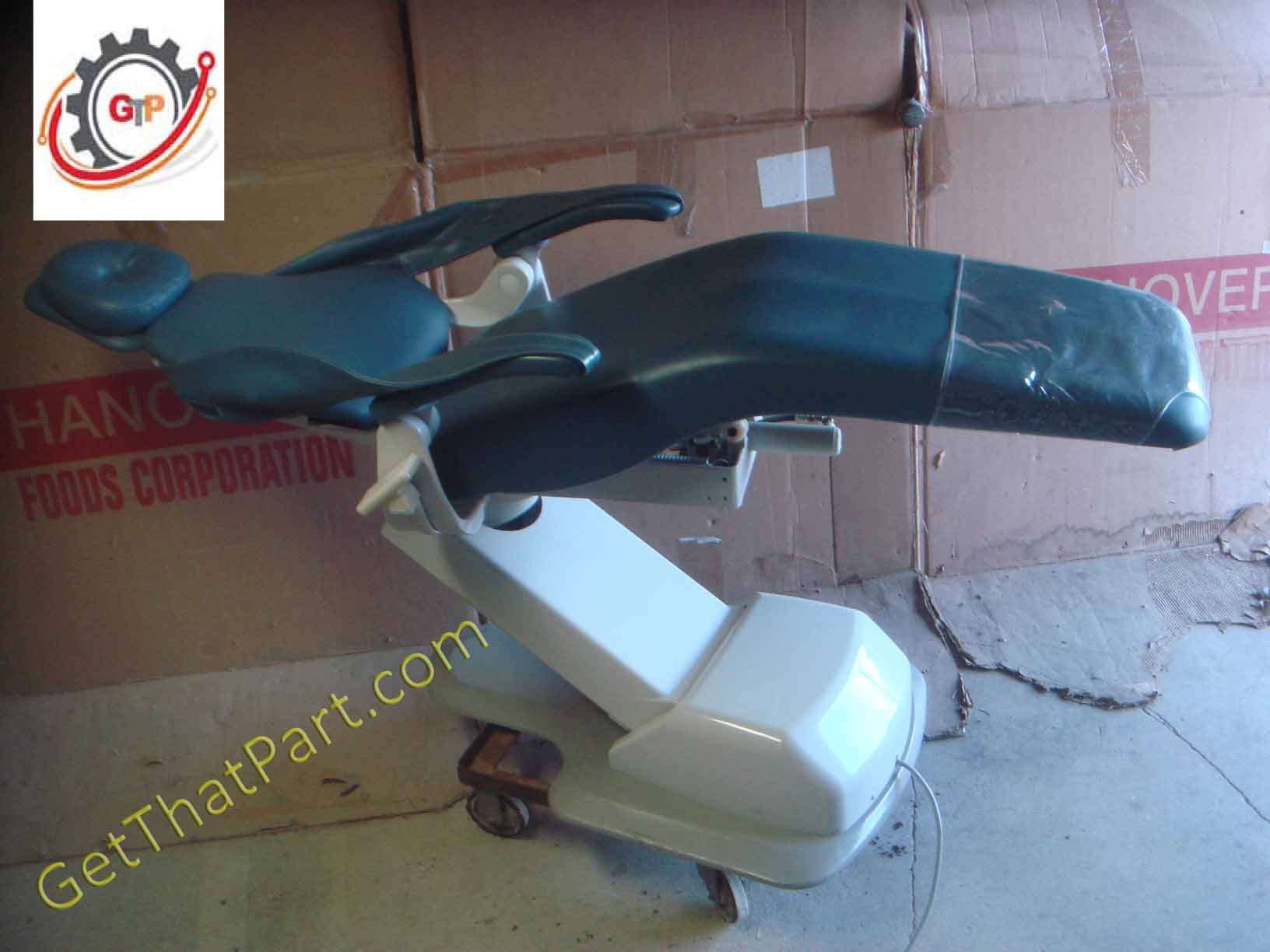 DentalEZ Silhouette SL1 Dental Chair Solenoid Control Valve Tested